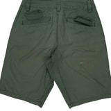 Arc''Teryx Chino Shorts - 30W 10L Green Cotton