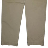 Polo By Ralph Lauren Chinos - 34W 30L Beige Cotton
