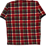 Chaps Ralph Lauren Checked Polo Shirt - 2XL Multicoloured Cotton