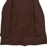 Age 12 Patagonia Coat - Large Brown Polyester