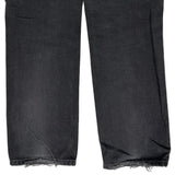 Levis Jeans - 33W 30L Grey Cotton