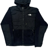 Denali The North Face Fleece Jacket - Medium Black Polyester