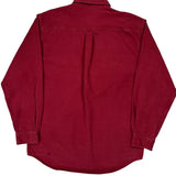 Carhartt Shirt - Medium Red Cotton