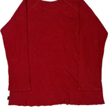 Chase Authentics Nascar Long Sleeve T-Shirt - XL Red Cotton