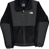 The North Face Denali Fleece Jacket - Large Black Polyester