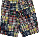Age 8 Polo By Ralph Lauren Checked Shorts - Smallw 6L Multicoloured Cotton