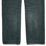 501 Levis Jeans - 35W 32L Blue Cotton