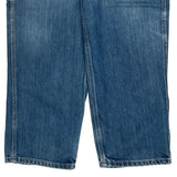Tyndale Carpenter Jeans - 36W 30L Blue Denim