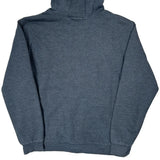Quiksilver Hoodie - XL Gray Cotton Blend