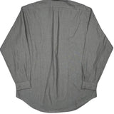 Ralph Lauren Shirt - Large Grey Cotton