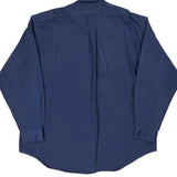 Blake Ralph Lauren Shirt - 2XL Blue Cotton