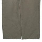 Carhartt Carpenter Trousers - 32W 31L Grey Cotton