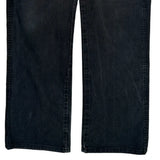 Dickies Carpenter Pants - 32W 30L Black Cotton