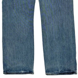 501 Levis Jeans - 34W 31L Blue Cotton
