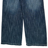 Southpole Wide Leg Jeans - 28W 30L Blue Denim