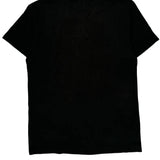 U.S. Armed Forces Fruit Of The Loom Single Stitch T-Shirt - Large Black Cotton