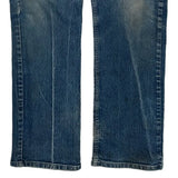 Levis Jeans - 32W 31L Blue Cotton