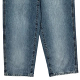 Unbranded Carpenter Jeans - 35W 32L Blue Denim