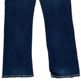 Bke Contrast Stitch Jeans - 32W US 6 Blue Denim