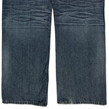Guess Jeans - 34W 32L Blue Cotton