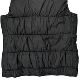 Adidas Vest - Large Black Polyester