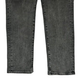 Levis 511 Jeans - 34W 29L Grey Cotton