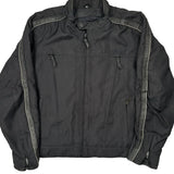 Motor Harley-Davidson Cycles Harley Davidson Graphic Jacket - XL Black Polyester