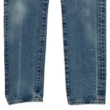 501 Levis Jeans - 29W 32L Blue Cotton