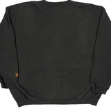 Iowa Hawkeyes Lee Sport College Sweatshirt - 2XL Black Polyester Blend