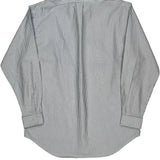 Blake Shirt Ralph Lauren Striped Shirt - Medium Blue Cotton