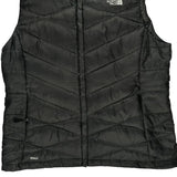 550 The North Face Gilet - Large Black Polyester