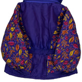 Age 3 Sesame Street Floral Jacket - 2XS Purple Polyester