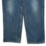 Levis 550 Jeans - 34W 31L Blue Denim