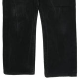 501 Levis Jeans - 33W 31L Black Denim