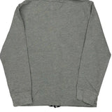 Age 7 Polo By Ralph Lauren Cardigan - Small Gray Cotton