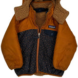 Age 3 Patagonia Puffer - 2XS Orange Polyester