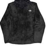 The North Face Fleece Jacket - XL Black Polyester