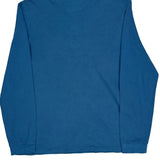 Lacoste Polo Shirt - Large Blue Cotton