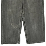 Ecko Unltd Hip Hop Jeans - 36W 24L Grey Cotton