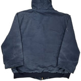 Carhartt Tall Jacket - 2XL Blue Cotton