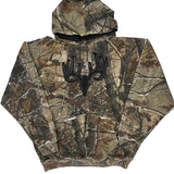 Points North Camo Hoodie - XL Camo Cotton Blend