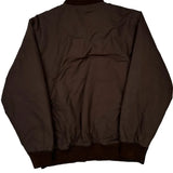 The North Face Bomber Jacket - Large Brown Polyester