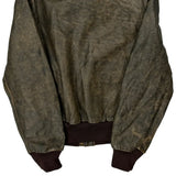 Banana Republic Leather Jacket - Small Brown Leather