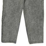 Levis Jeans - 28W UK 10 Grey Cotton