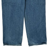 Carhartt Carpenter Jeans - 33W 33L Blue Cotton