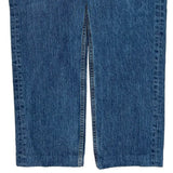 505 Levis Jeans - 38W 28L Blue Cotton