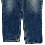 560 Levis Jeans - 35W 30L Blue Cotton