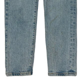 501 Levis Jeans - 26W US 2 Light Wash Cotton