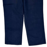 Carhartt Pants - 35W 31L Blue Cotton