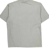 Hard Rock Cafe Graphic T-Shirt - XL White Cotton